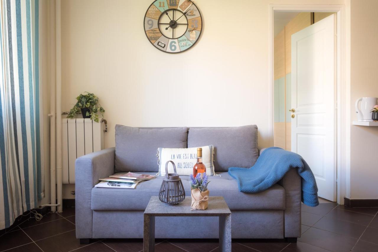 Boutique Apartment Nice Center Beach Free Parking エクステリア 写真