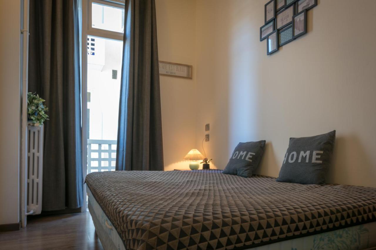 Boutique Apartment Nice Center Beach Free Parking エクステリア 写真