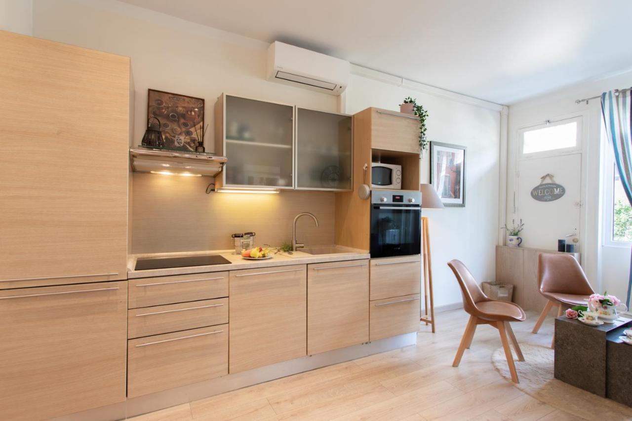Boutique Apartment Nice Center Beach Free Parking エクステリア 写真