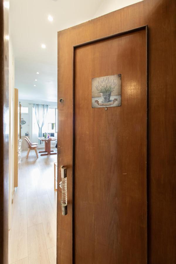 Boutique Apartment Nice Center Beach Free Parking エクステリア 写真