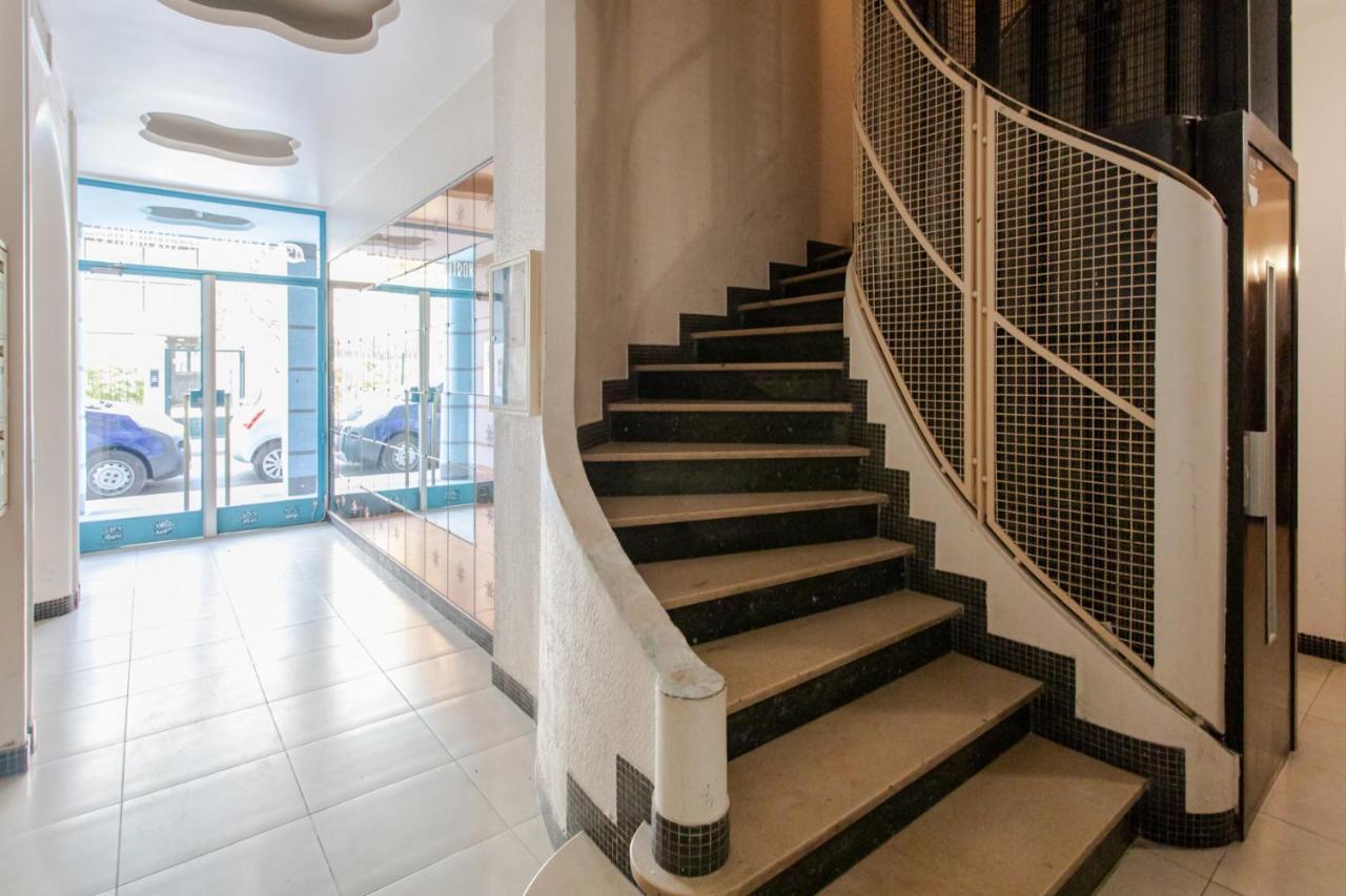 Boutique Apartment Nice Center Beach Free Parking エクステリア 写真