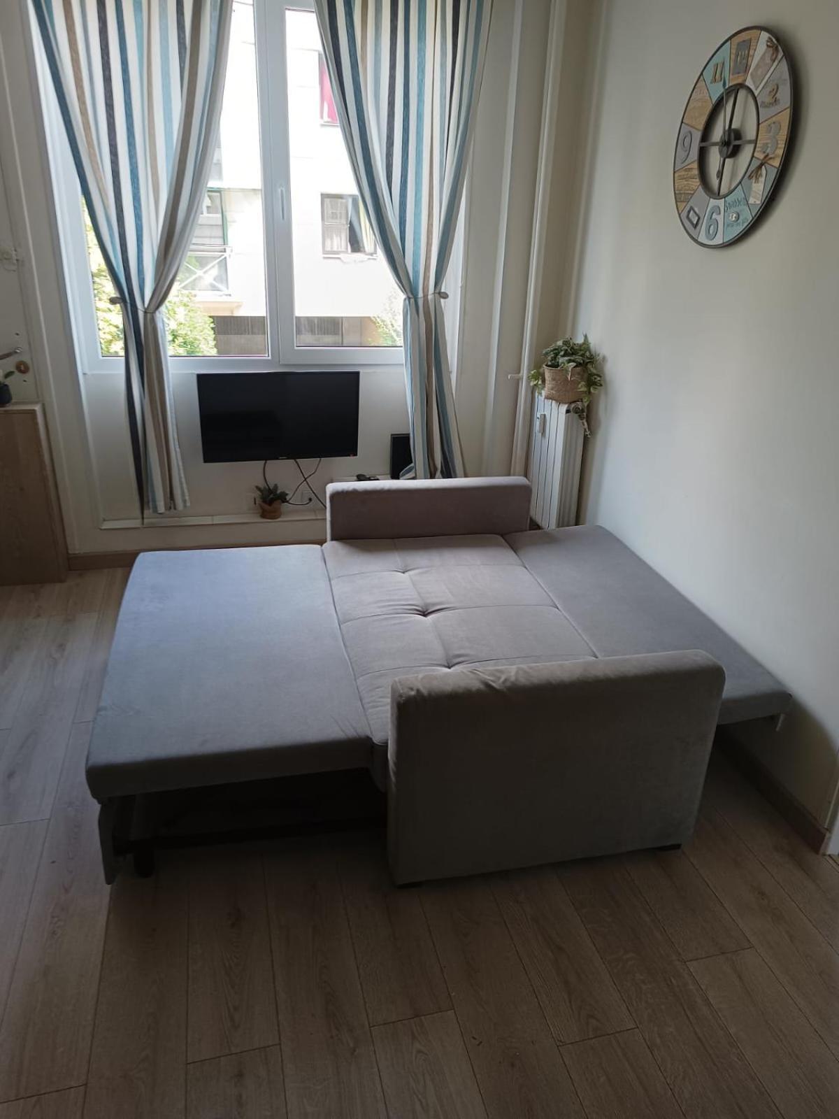 Boutique Apartment Nice Center Beach Free Parking エクステリア 写真